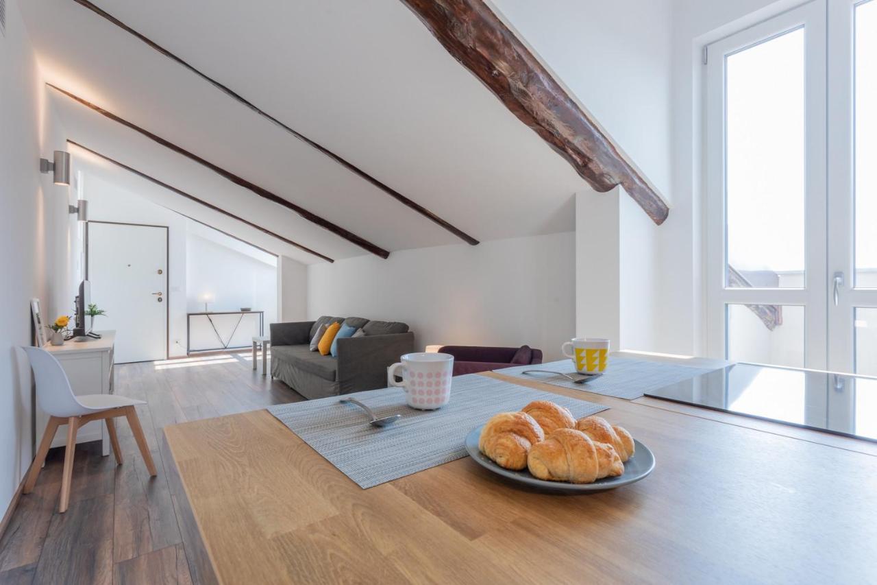 Mansarda Svizzera By Wonderful Italy Apartment Turin Exterior photo