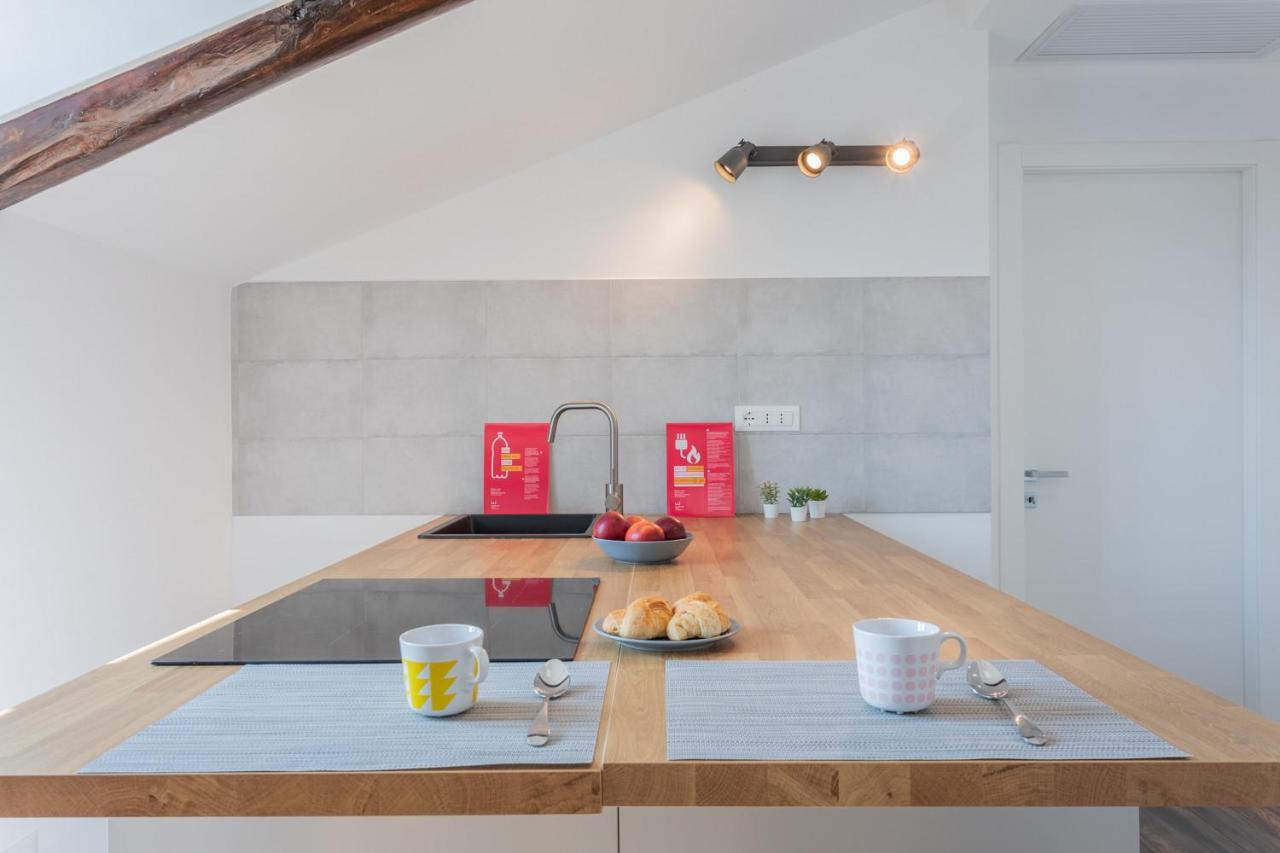 Mansarda Svizzera By Wonderful Italy Apartment Turin Exterior photo