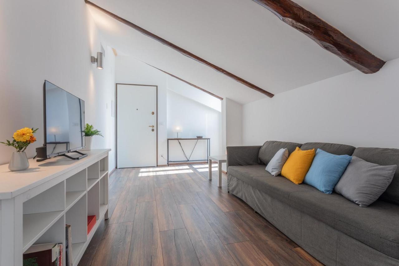 Mansarda Svizzera By Wonderful Italy Apartment Turin Exterior photo